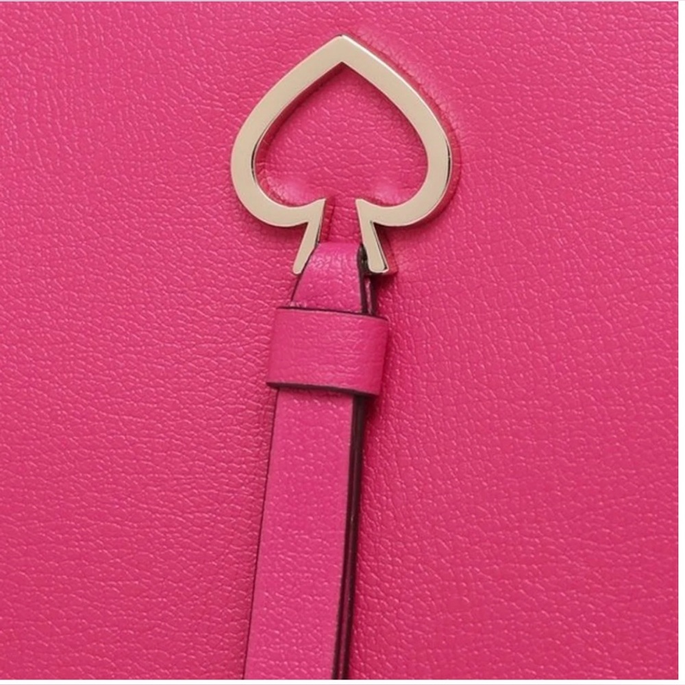 Kate Spade Adel Pink Crossbody Bag - Picture 5 of 9